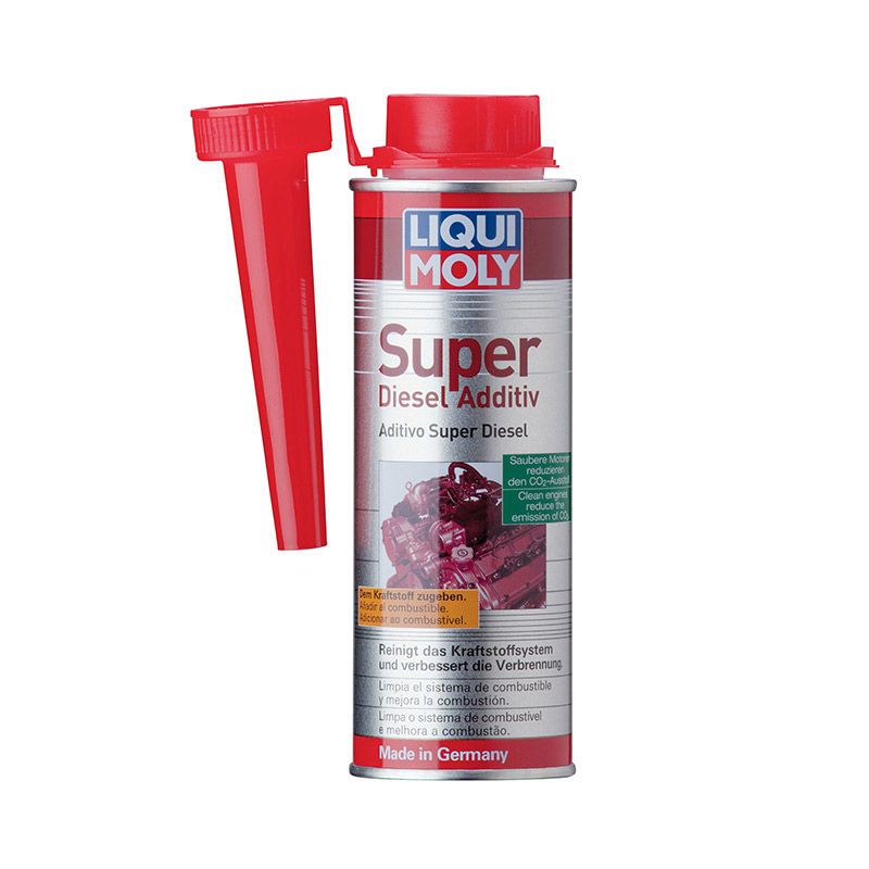 LIMPIA INYECTOR DIESEL LIQUI MOLY 2504
