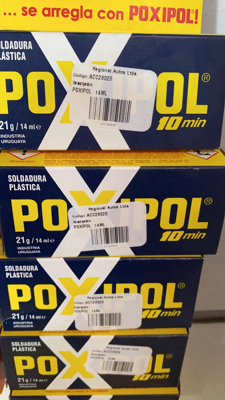 POXIPOL  14ML