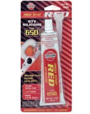 SILICONA 85gr  TRANSP/ROJA/ NEGRA  VERSACHEM 7-3C