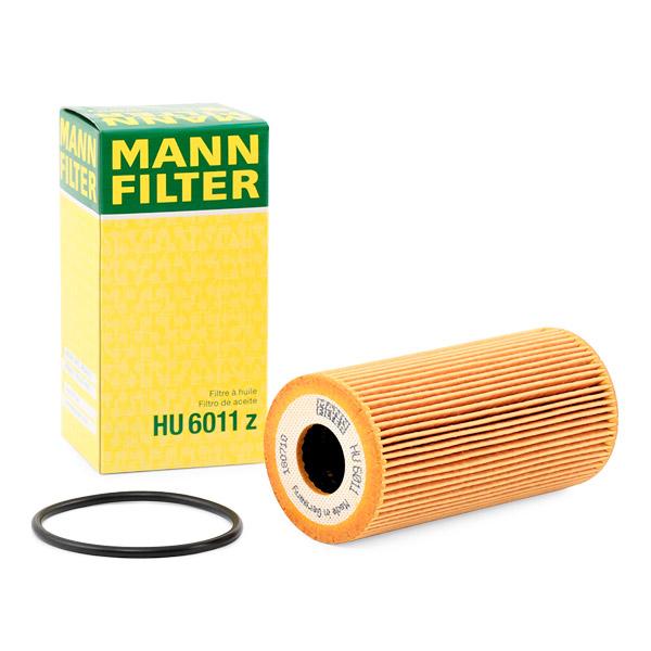 Filtro de aceite HU-6011