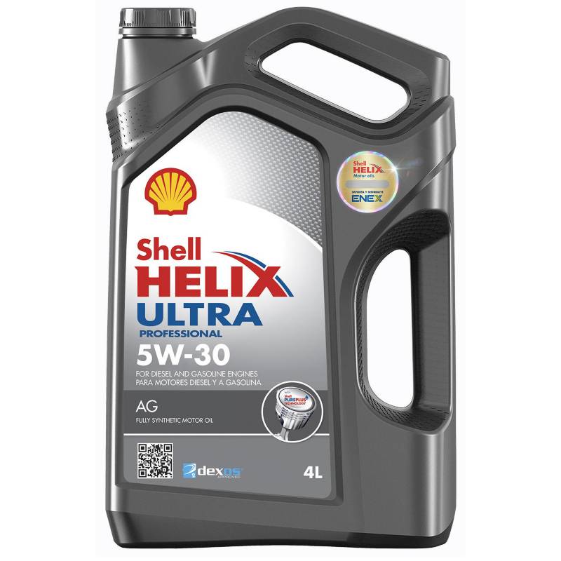 HELIX ULTRA PRO AG 5W30 4 LTS SINTET