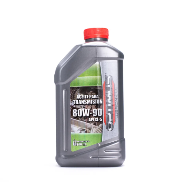 ACEITE OPTIMUS 80W90 GL5 1LTR