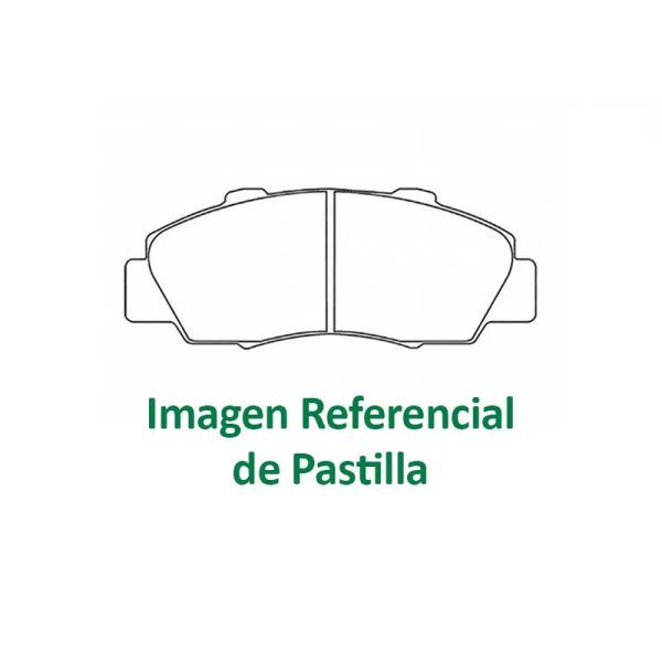 Pastilla de Freno 937