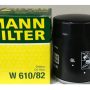 Filtro de aceite W-610/82