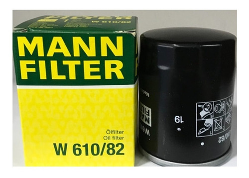 Filtro de aceite W-610/82