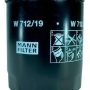 Filtro de aceite W-712/19