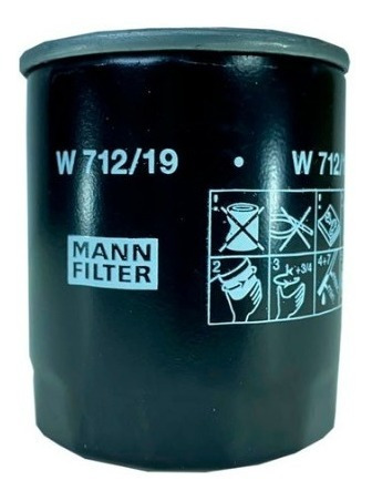 Filtro de aceite W-712/19