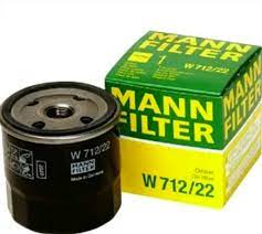 Filtro de aceite W712/22