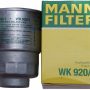 Filtro de combustible WK-920/1