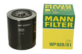 Filtro de aceite WP-928/81